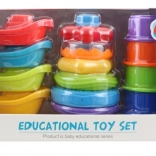 Educational 3-in-1 Toy Set for Babies
