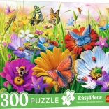 Puzzle 300 Pieces EasyPiece – Meadow Insects Trefl