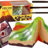 Educational Set Volcanic Excavation