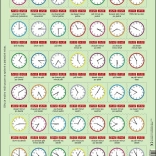 Larsen Educational Puzzle Clock 42 Pieces