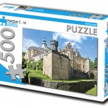Puzzle Frýdlant TOURIST EDITION 500 pieces