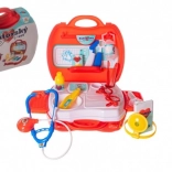 Children’s Doctor Set in a Plastic Case