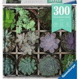 Ravensburger Puzzle Moments – plant motifs 300 pieces