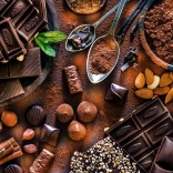 Castorland puzzle Chocolate Treats 500 pieces