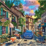 Puzzle Morning in the Mediterranean XL 500 pieces GIBSONS