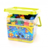 Morphun Konstrukcijski Set 200 kosov - Gradbene Kocke