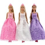 Poupée mariée Anlily – poupée mannequin articulée 28 cm