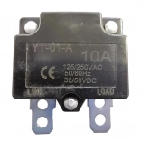 Safe Fuse 10A for Battery Vehicles