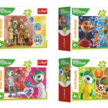 Puzzel Treflíci Oom 54 stukken