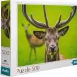 DODO puzzle Deer 500 pieces