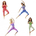 Barbie in Motion - Dolls for Yoga and Wellness