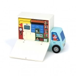 Vilac Wooden Logic Game Load It Correctly