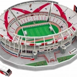 3D Puzzle Stadium El Monumental - CA River Plate