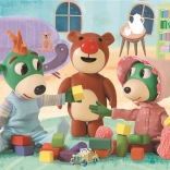 Puzzle Good Night TREFLíCI maxi 24 pieces