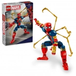 Lego Marvel Iron Spider-Man building figure