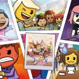 Clementoni Puzzle Emoji Town 180 Pieces