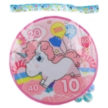 Velcro unicorn target 35 cm