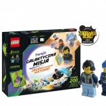 LEGO Book Set Your Galactic Mission
