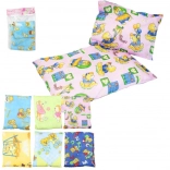 Babaágyhoz vagy bölcsőhöz való szett