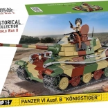 Panzer VI Ausf. B Königstiger 1:35 Building Set by COBI