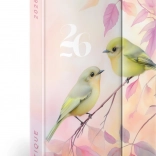 Heti mágneses napló Madarak 2026