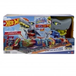 Hot Wheels City Ultra Shark Wash