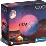 Puzzle Calm Night - 500 Pieces