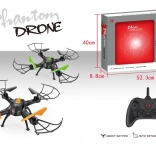 PHANTOM Drone with Altitude Hold and Auto Return