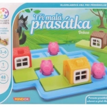 Mindok Smart Game Three Little Pigs