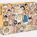 Puzzle Tiger King 500 pieces SMITH STREET