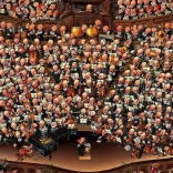 Puzzle HEYE Orchestra 2000 pieces