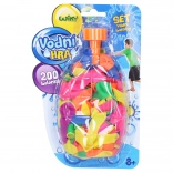 Water Balloons 200 pcs - Czech Packaging