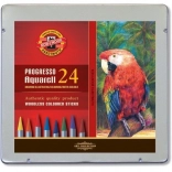Artistic Pencils Progresso Aquarell 24 pcs