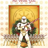 Trefl Puzzle Premium Plus Star Wars: Jolly Clone Soldiers 1000 Pieces