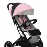 Sport stroller MoMi ESTELLE Dakar pink 2022