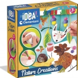 Clementoni Idea creatieve set Natuur