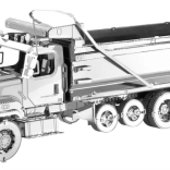 Metal Earth 3D Puzzle Dump Truck Freightliner 114SD