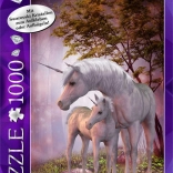 Puzzle with Swarovski Gems My Dream World 1000 Pieces