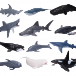 Figurine uit de onderwaterwereld 20 cm