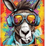 Triangular Pencils Koh-i-noor Triocolor 12 pcs