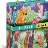 DODO Puzzle Summer Evenings 2 in 1