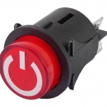 On/Off switch for battery-powered car 4 pin