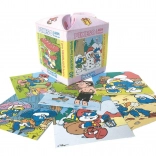 Pexeso Smurfs Maxi - paper social game