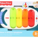 Fisher-Price xylophone électronique pour enfants
