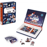 Janod Magnetisk bog Universet