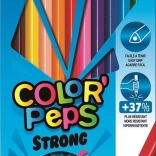 Maped Color'Peps Strong Crayons - set of 12 pieces