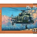 Plastic modelhelikopter Mil Mi-8 1:72
