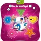 Move and Groove Dance Mat for Kids 3+ - Musical Game with Lighting