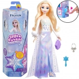 Disney Frozen Spin & Reveal – Elsa Doll with Surprises