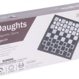 Magnetic Checkers 20 × 20 cm